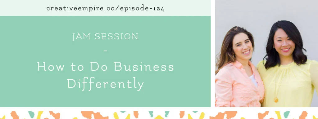 Email Header | Episode 124 | Jam Session