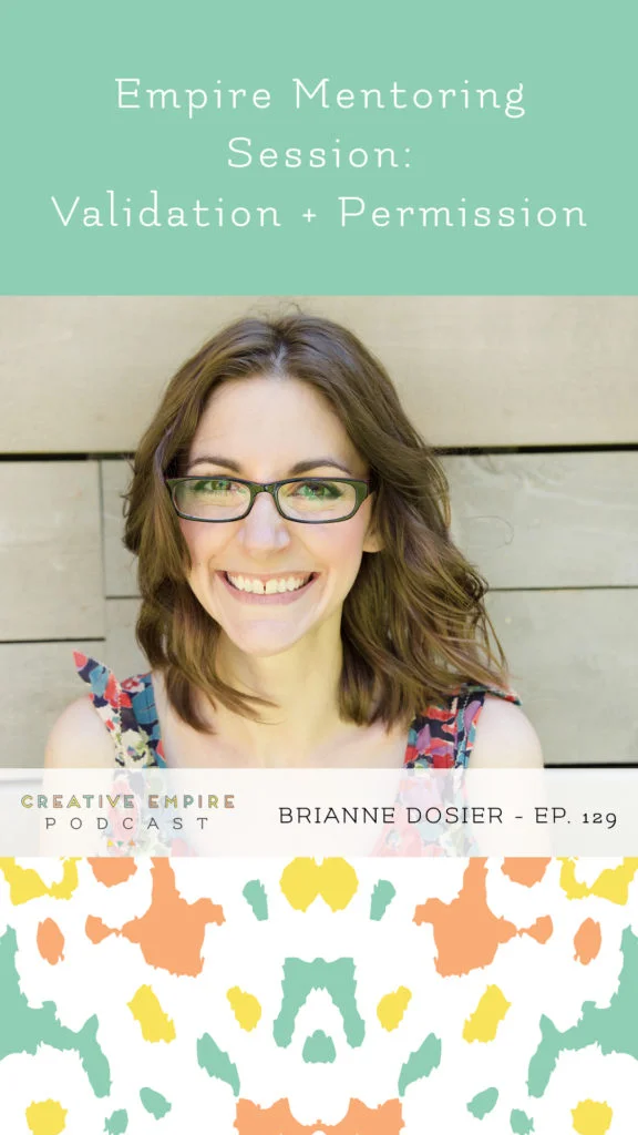 Instagram Story | Episode 129 | Brianne Dosier