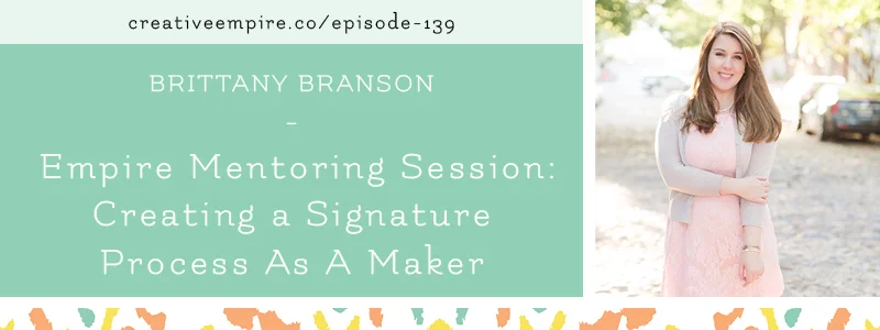 Email Header | Episode 139 | Brittany Branson
