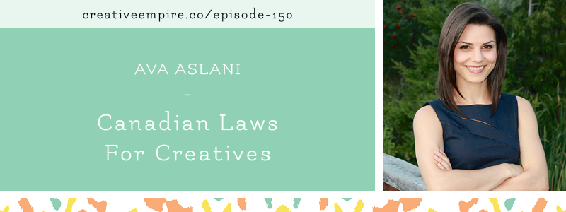 Email Header Template | Episode 150 | Ava Aslani