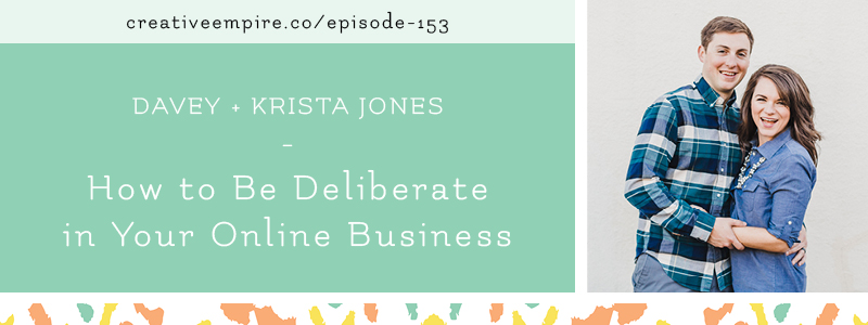 Email Header | Episode 153 | Davey and Krista Jones