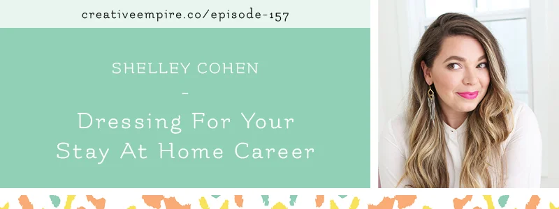 Email Header | Episode 157 | Shelley Cohen