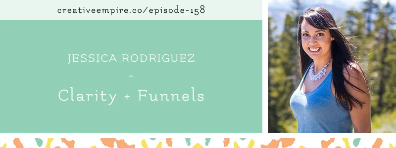 Email Header | Episode 158 | Jessica Rodriguez