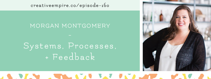 Email Header | Episode 160 | Morgan Montgomery