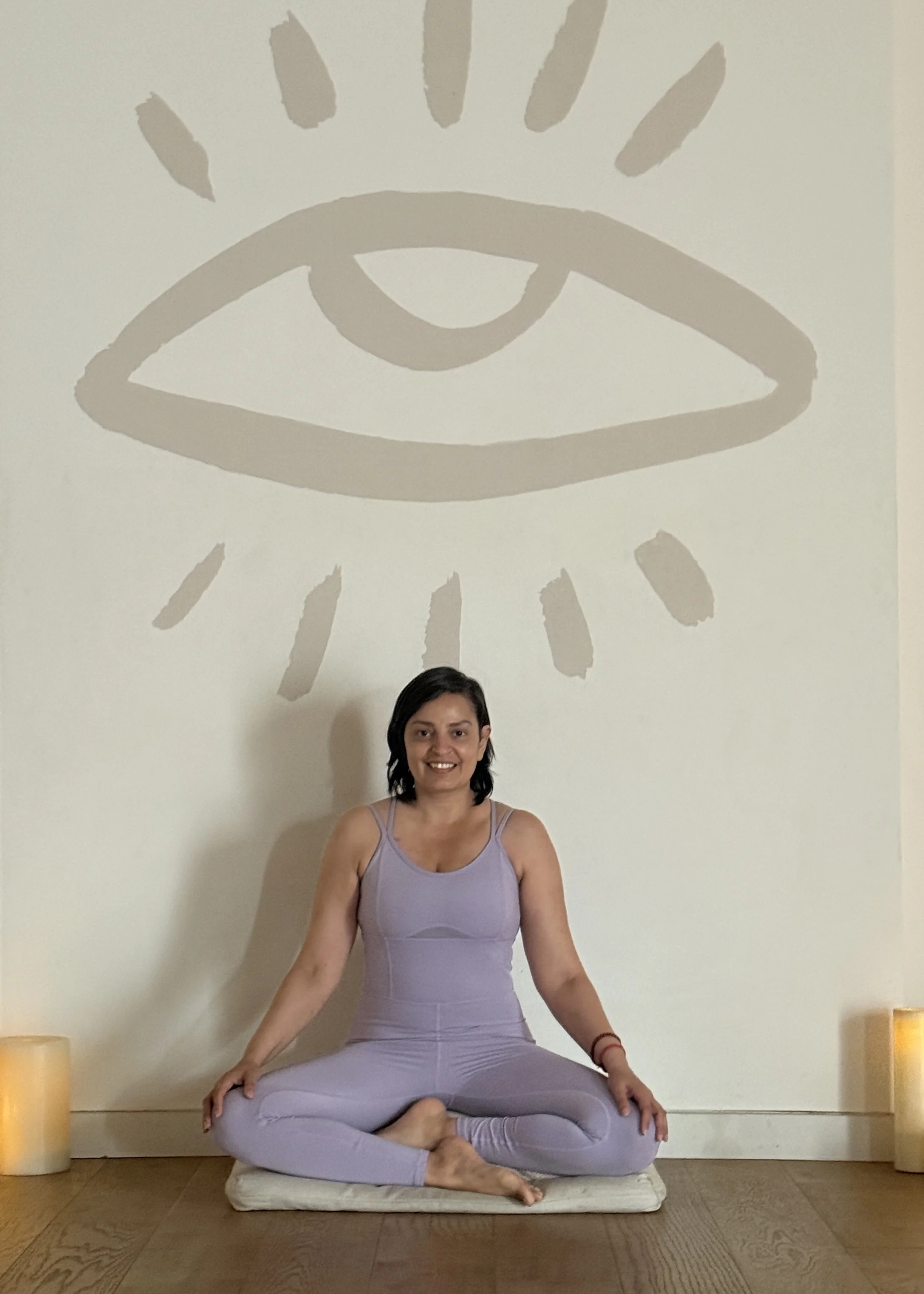 New Years Day - Power Yoga 