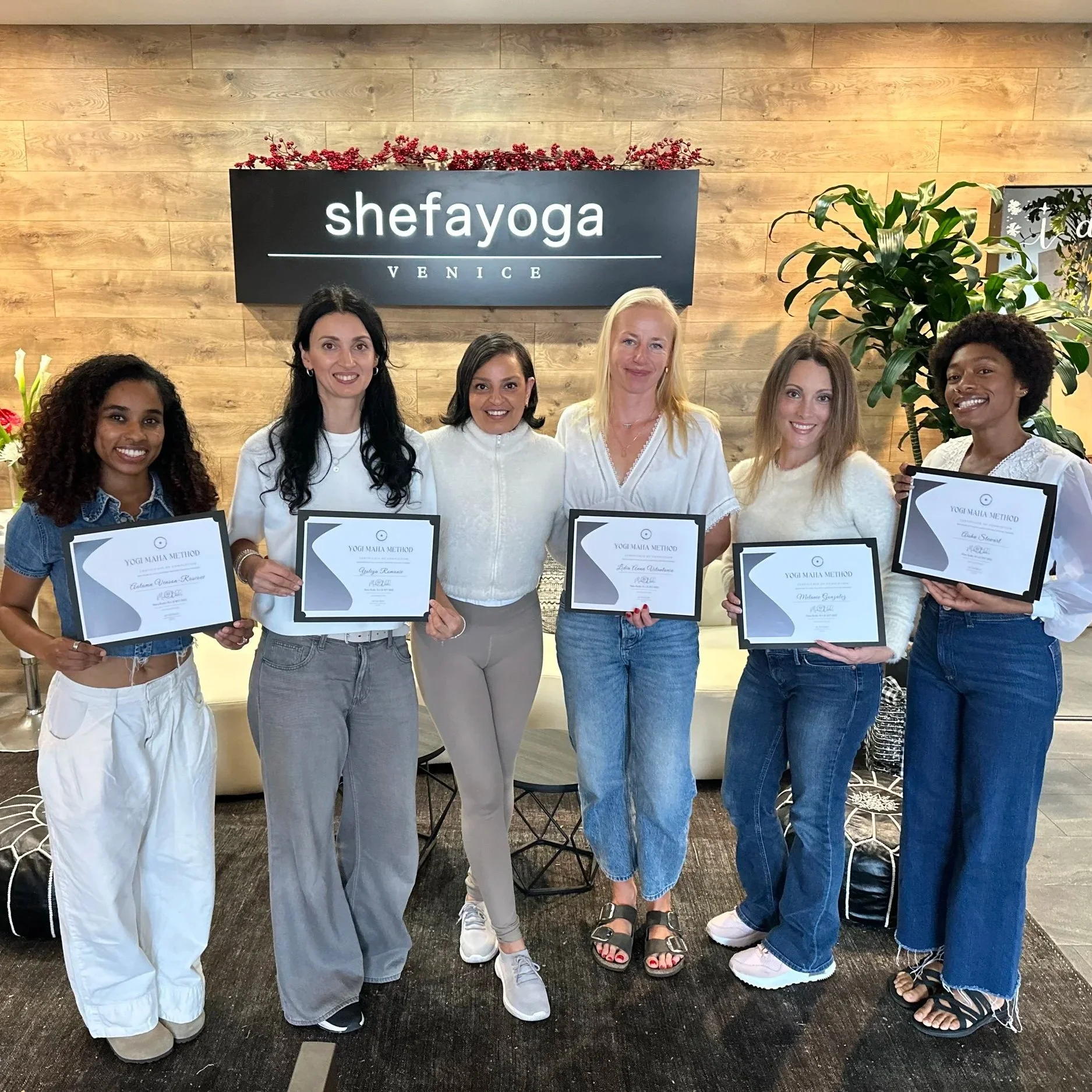 200 Hours Yoga Teacher Training