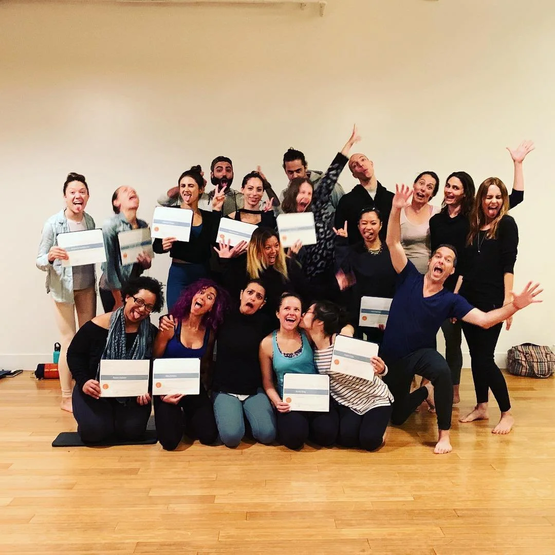 Yoga Instructor Certification in Los Angeles