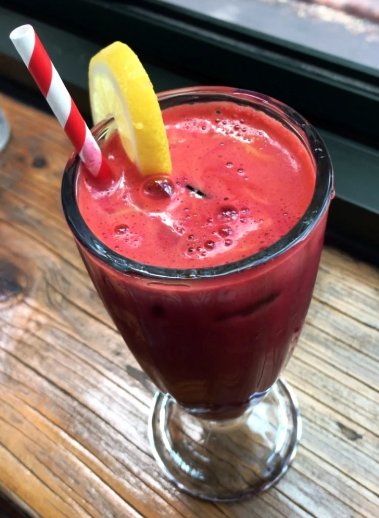 My fave summer smoothies