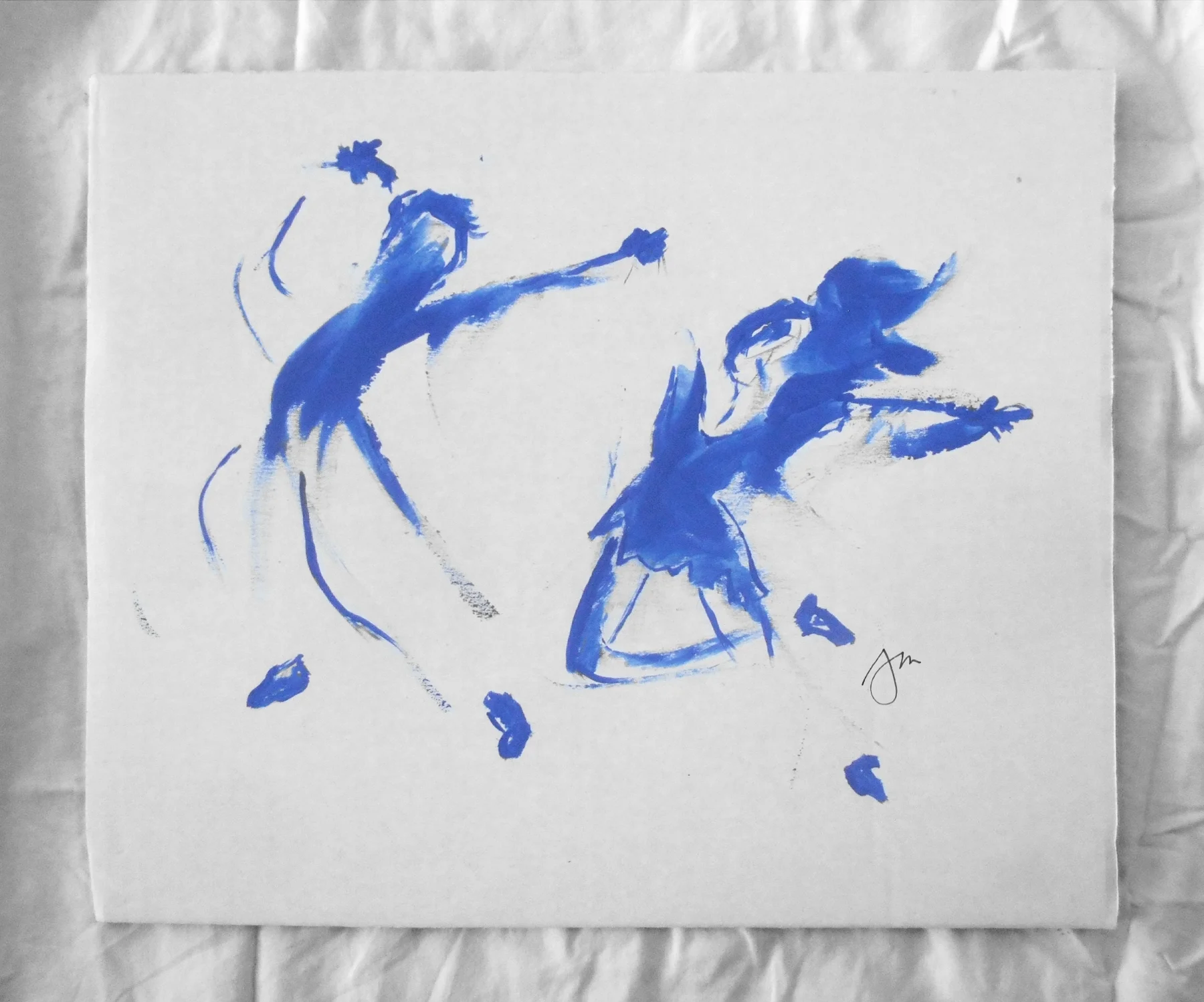 The Silent Waltz