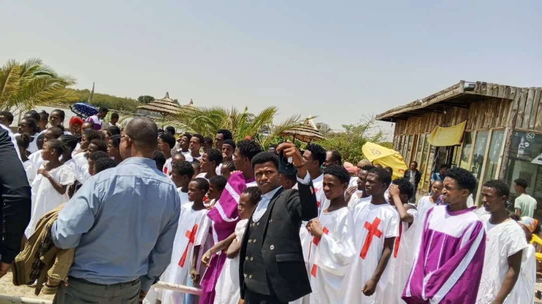 Over 600 were baptized