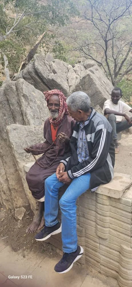 Evangelizing to a Muslim Imam