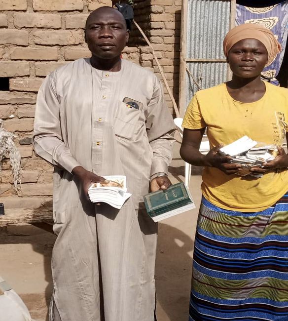 Booklets: effective evangelism tools