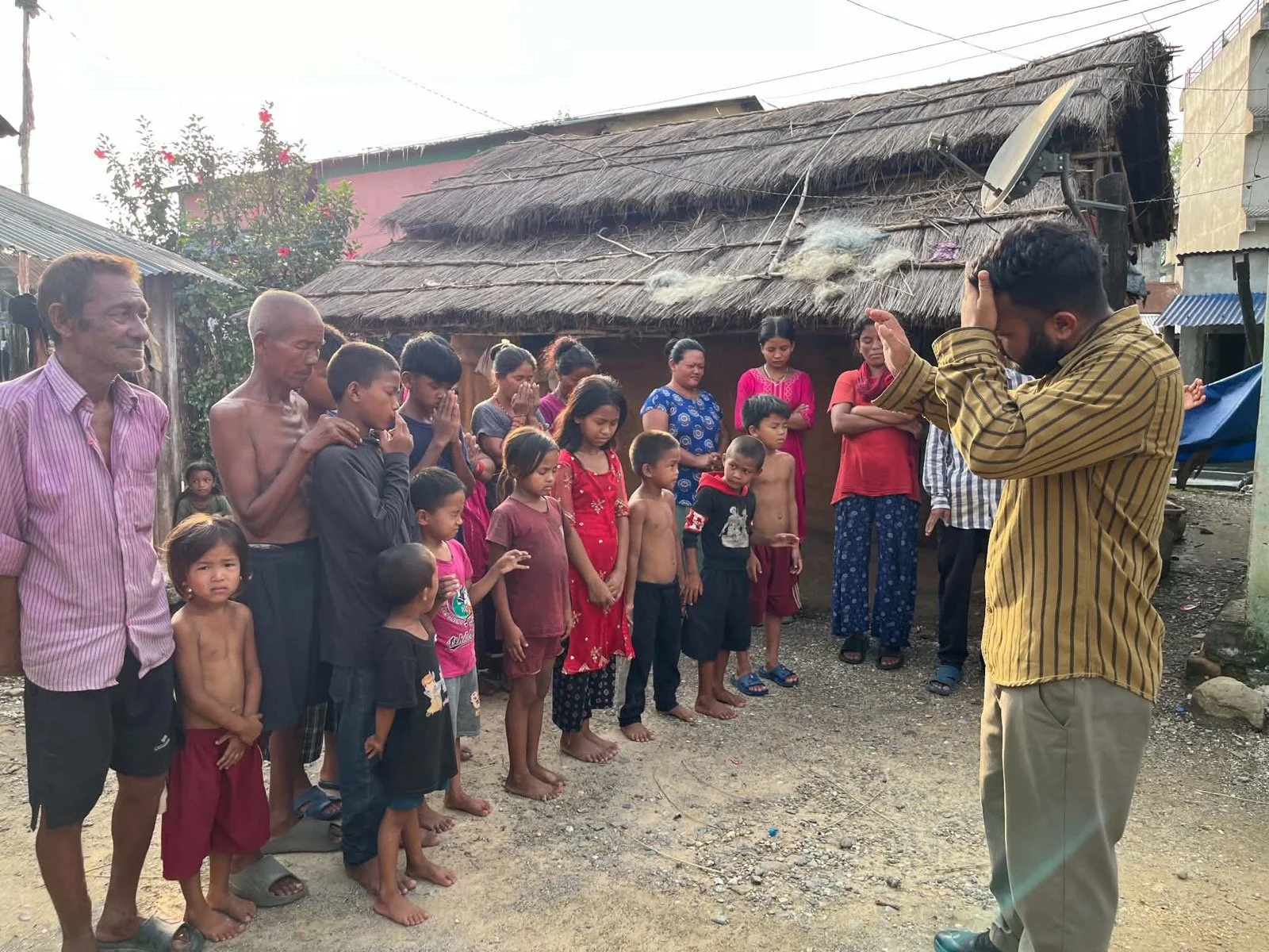 Evangelism in Nepal