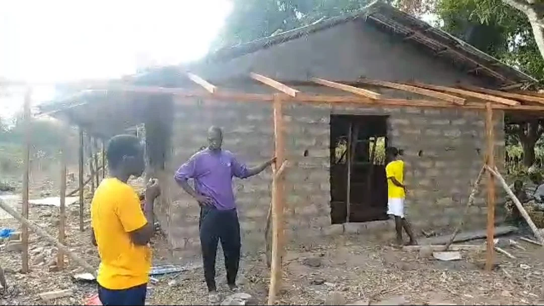 building a church
