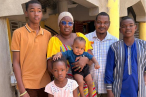 Mali National Coordinator: Seydou Bah