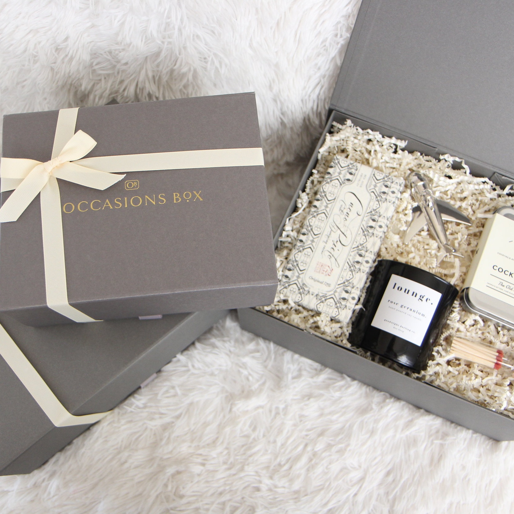 The Toddy — Occasions Box
