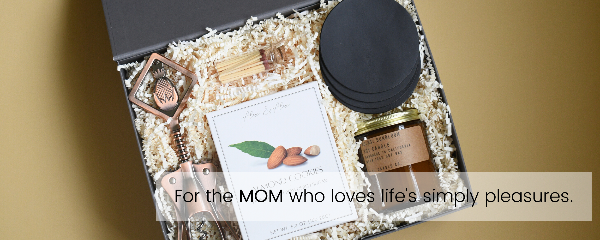 The Toddy — Occasions Box