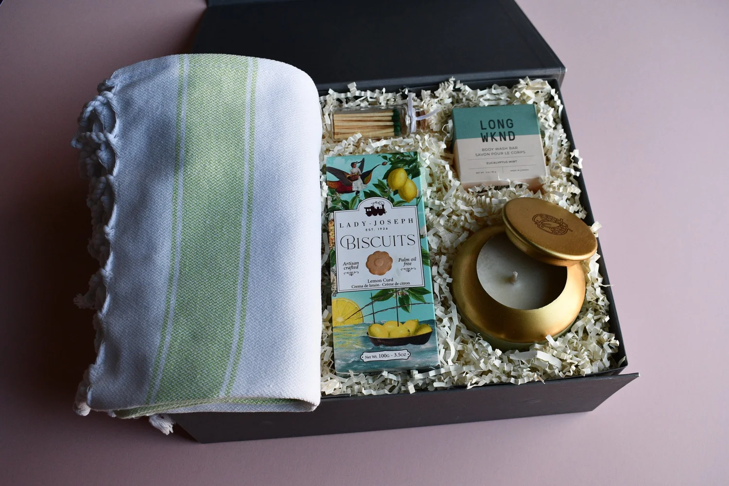 Long Weekend — Occasions Box