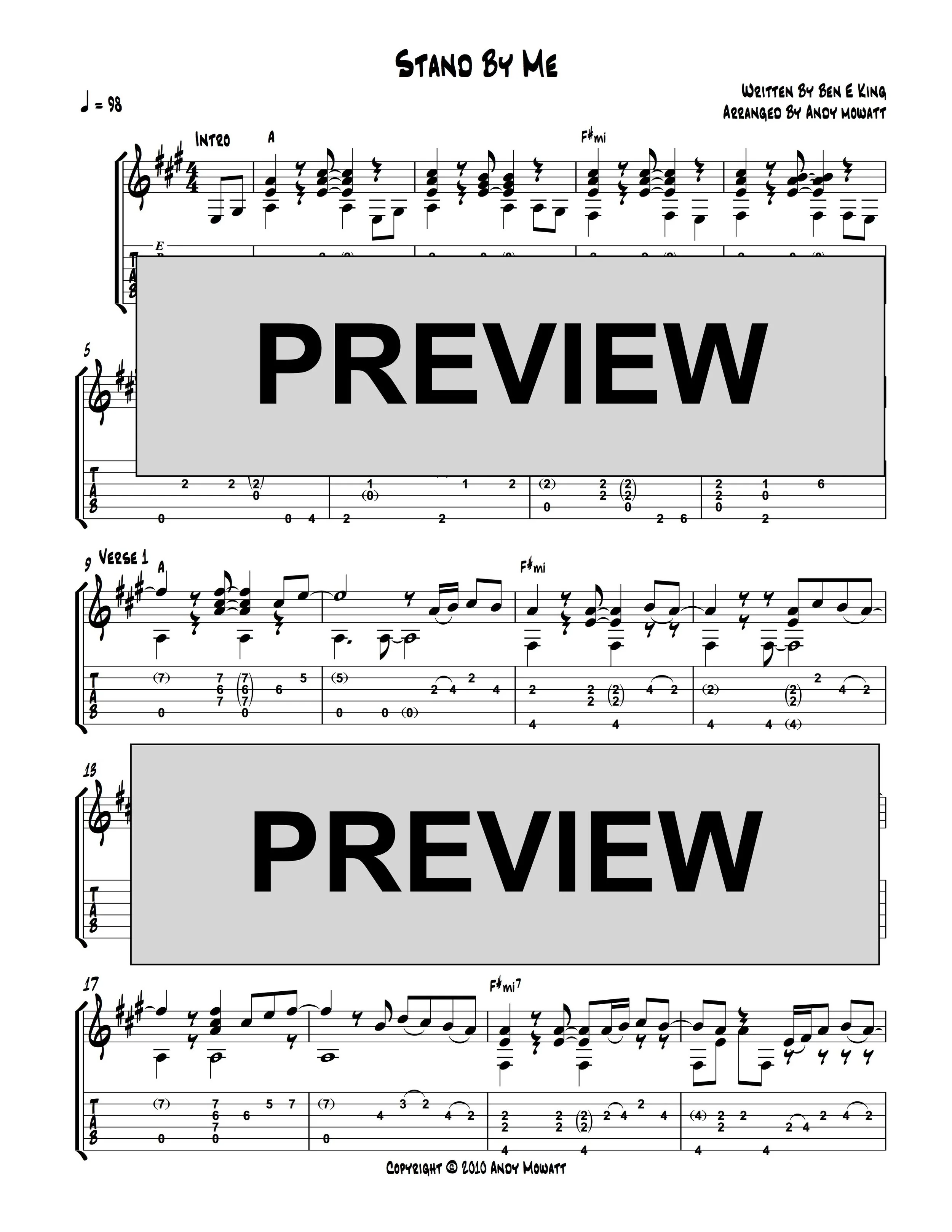 BEN E KING - Stand By Me PREVIEW.jpg