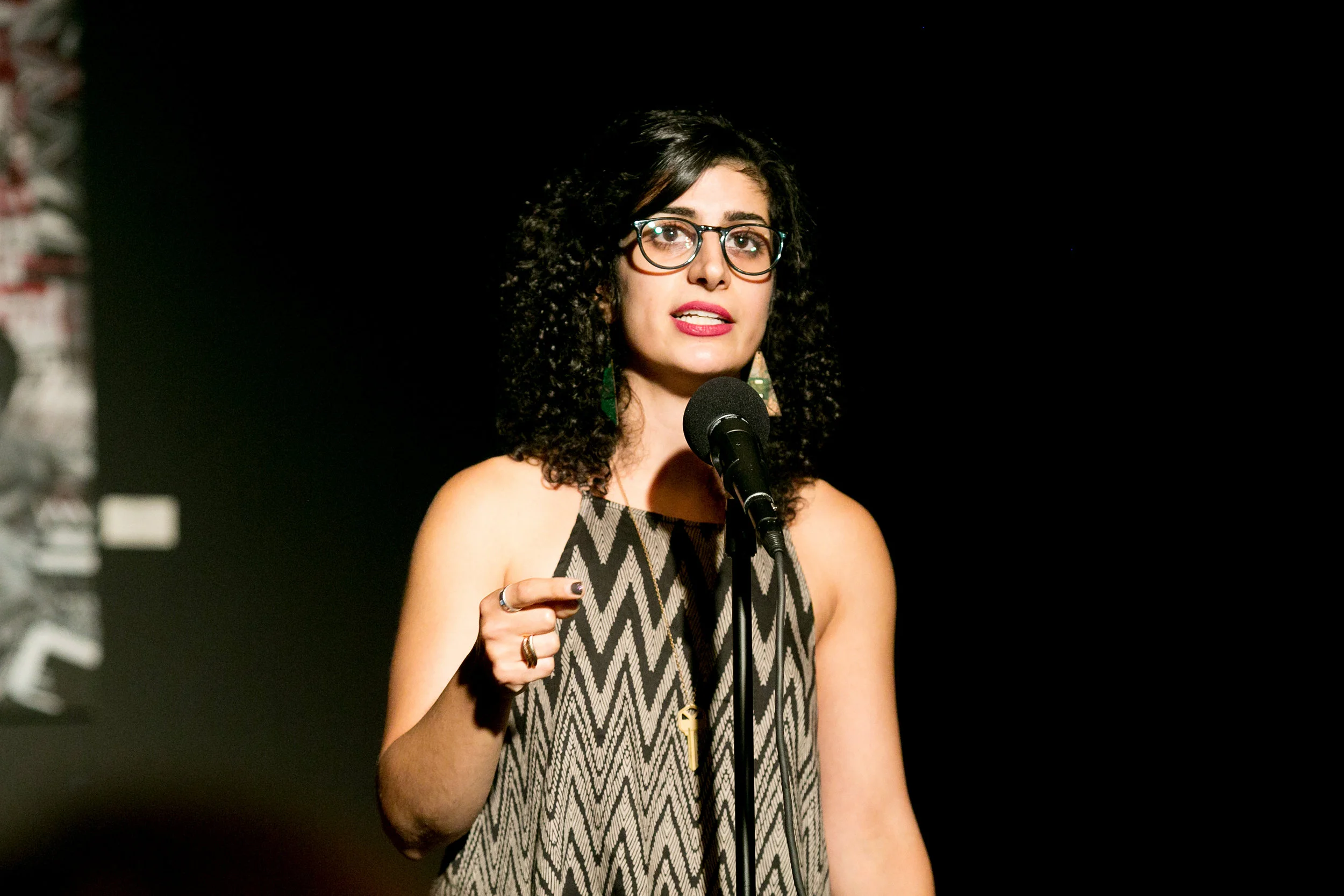 Maryam Zaringhalam is an AAAS Science & Technology Policy fellow, producer for The Story Collider , and leadership member of 500 Women Scientists . She also created Science Confessionals, an open-yet-anonymous platform for scientists. Maryam is committed to increasing access to the process and products of science through communication and advocacy. She received her Ph.D. in molecular biology from the Rockefeller University, where she used protozoan parasites as a model to investigate how small changes to our genetic building blocks can affect how we look and function. She co-hosts the science policy podcast Science Soapbox, and her words have appeared in Slate, Scientific American, and Quartz. Maryam is a strong proponent of diversity in the scientific process and is also particularly interested in the intersection of art and science. You can follow her on Twitter for more @webmz_ .