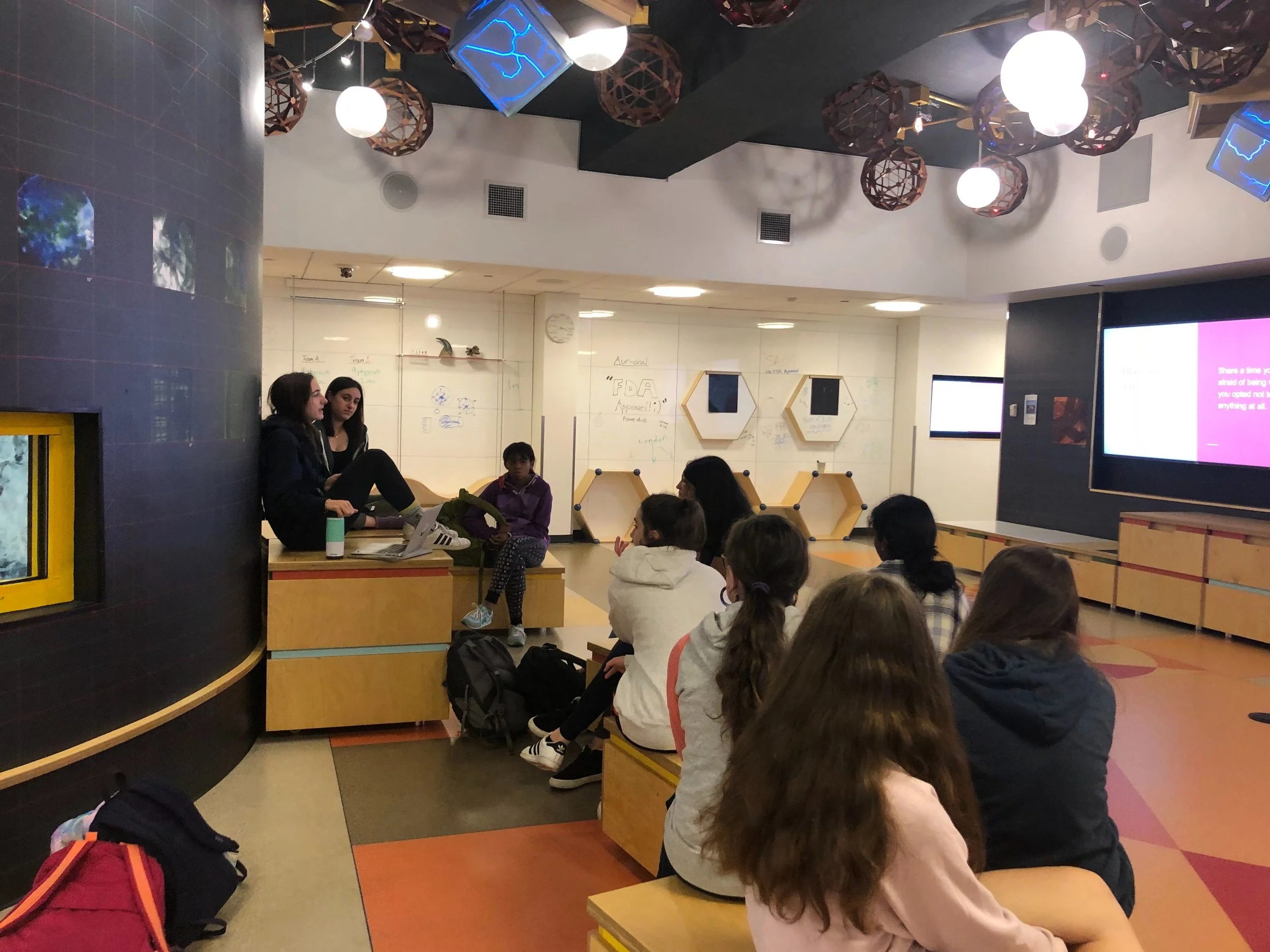 Leadership Applications