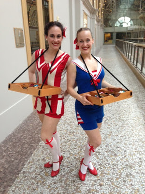 Cosplay Event Performers - Anniversary Gala