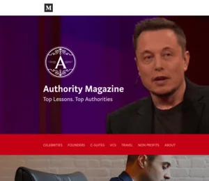 Authority Magazine- Leadership Strategies