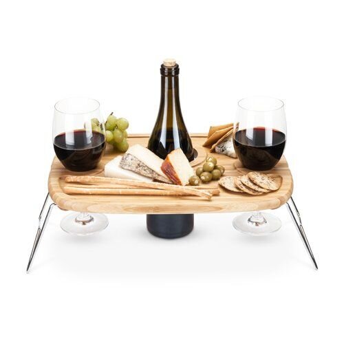 Wine Picnic Table V2 - Essential Marketing