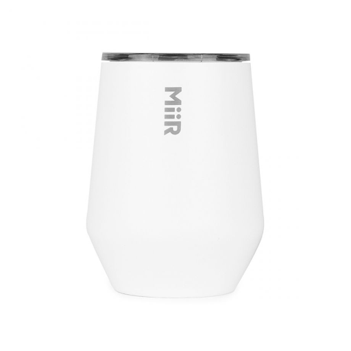 Miir Insulated Wine Canteen and (2) Stemless Wine Tumblers