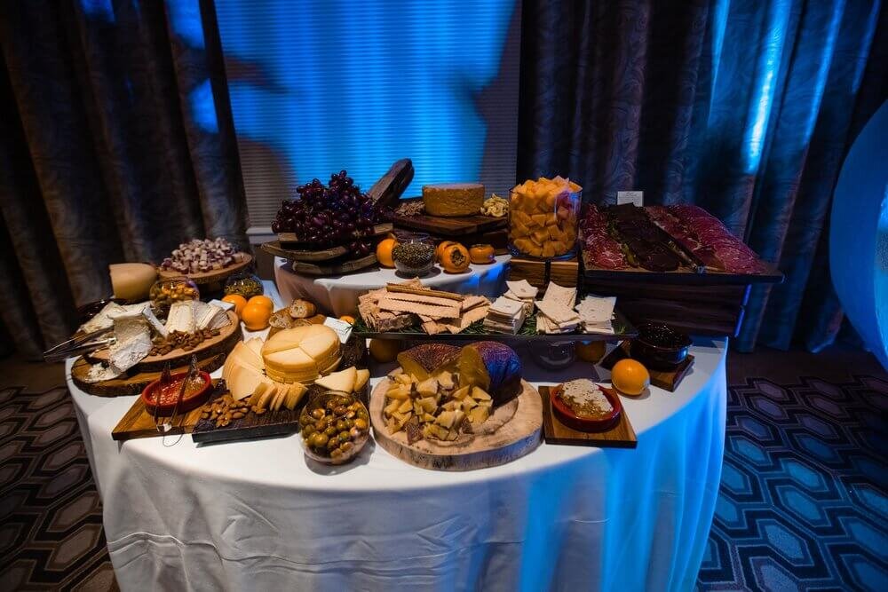 Petit Four Google Holiday Party