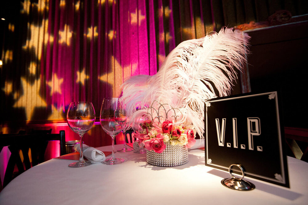 VIP Waiting Hall - Cosmetics Events