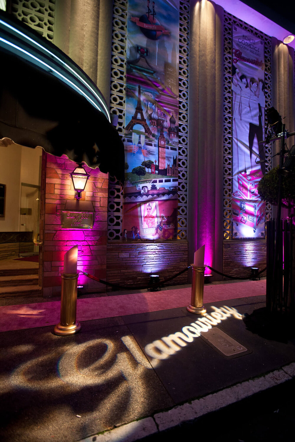Glamouriety Entire Event Lighting