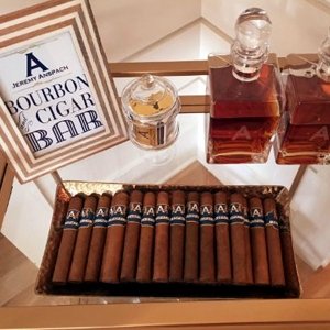 Custom Cigars &amp; Bourbon