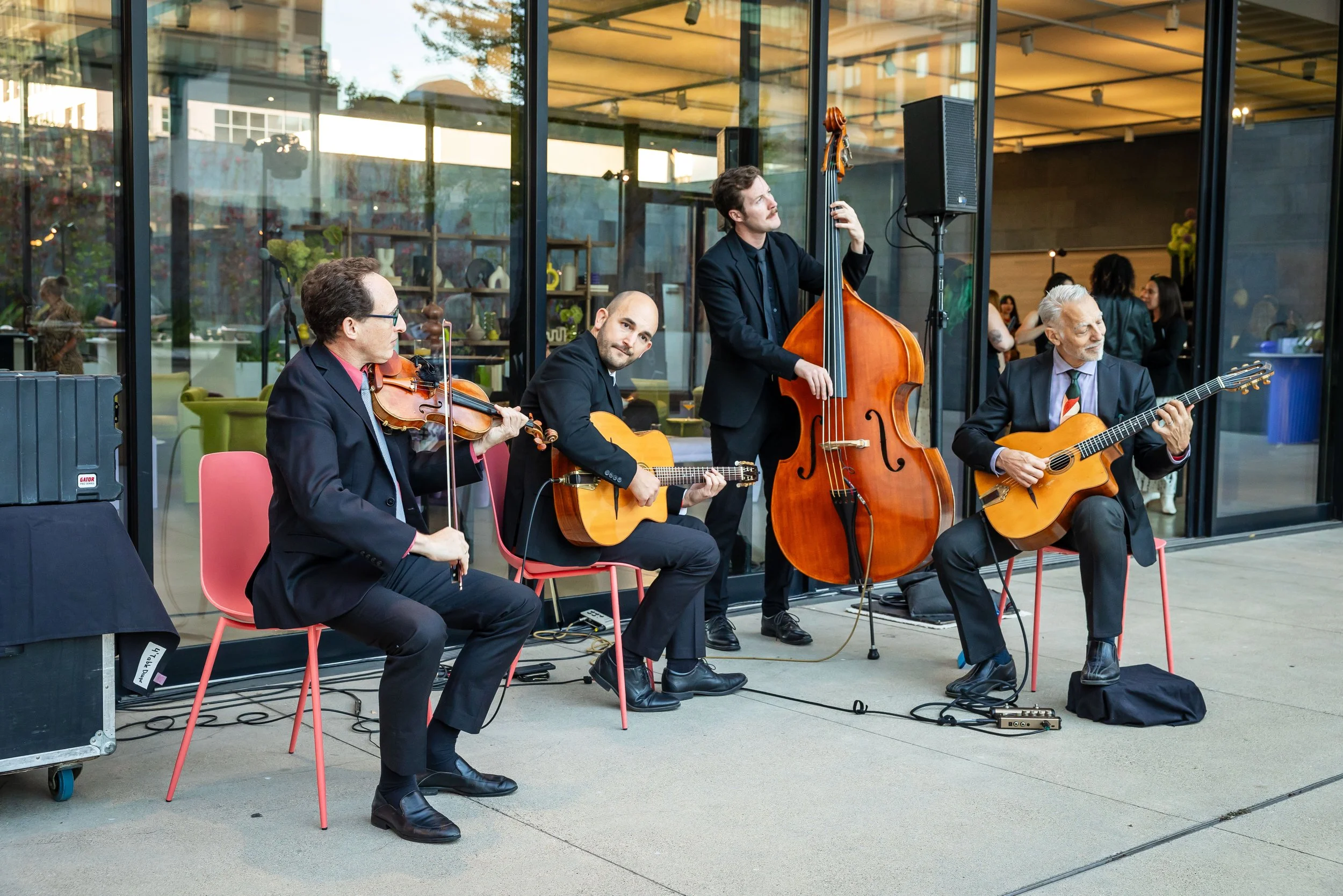 Gypsy Jazz Quartet