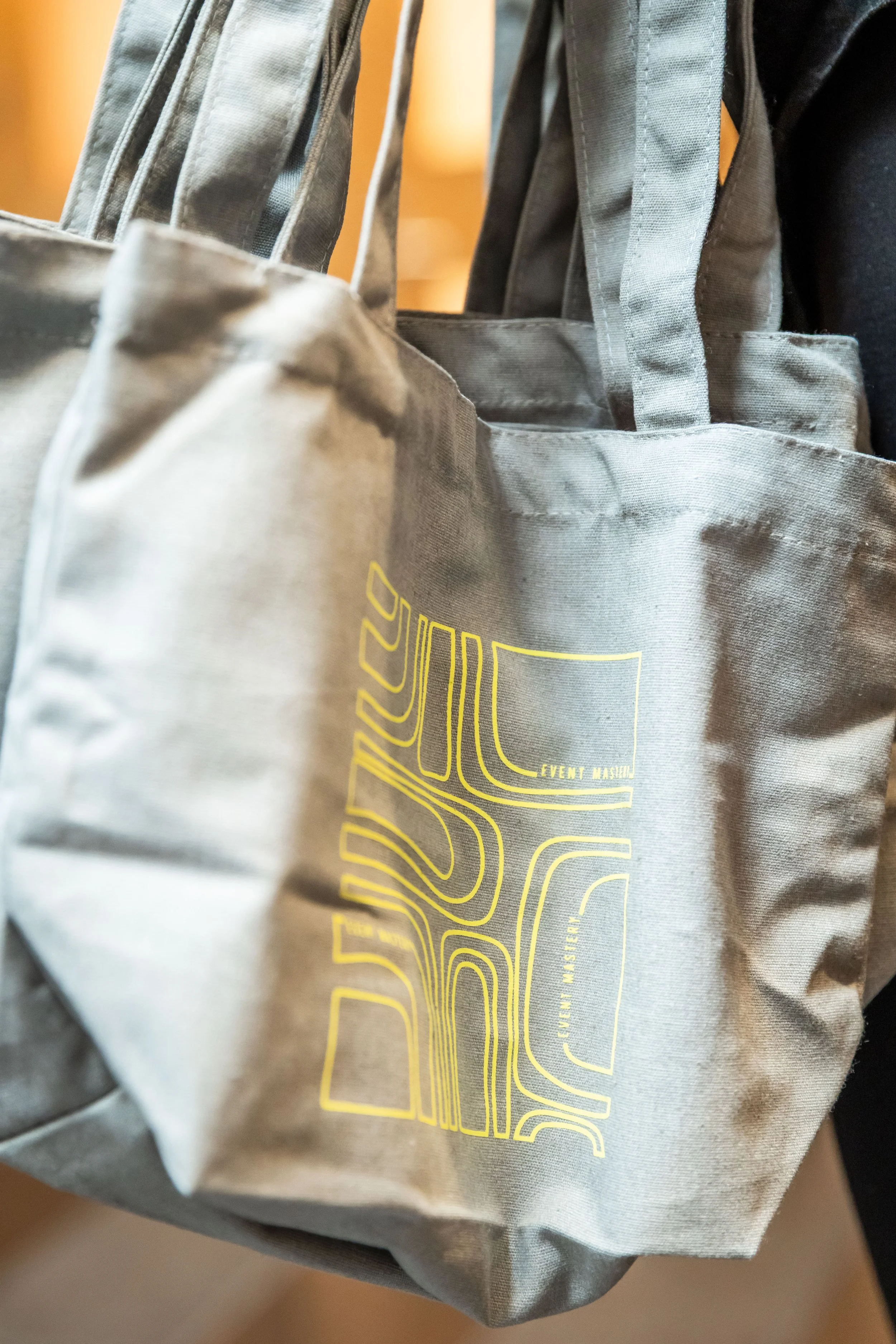 Custom Designed Mini-Totes