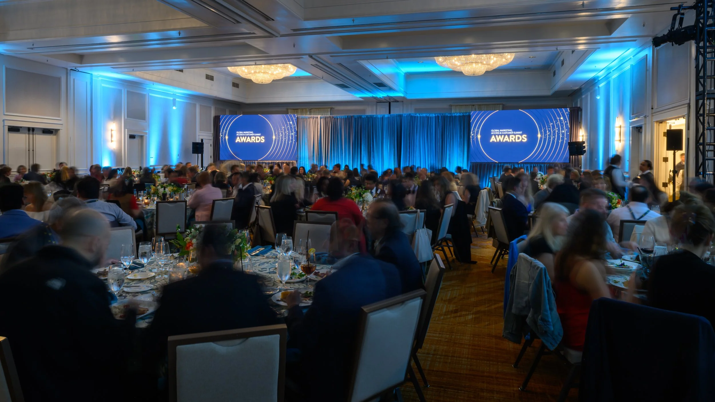 A Global Summit Experience for a BioTech Company Diabetes Care