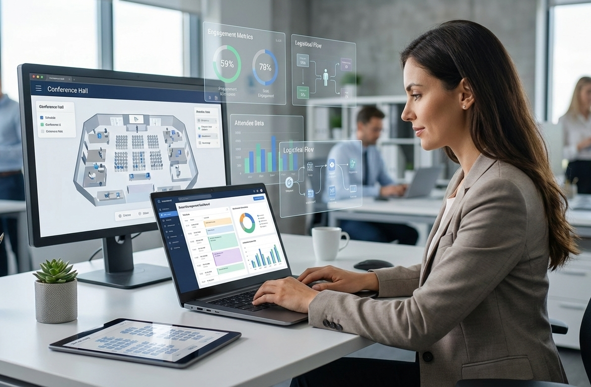 How AI Is Changing Corporate Event Workflow