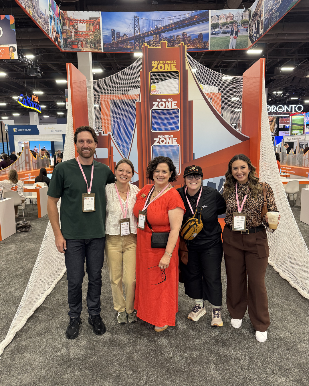 SF TRAVEL Golden Gate Bridge Game Activation