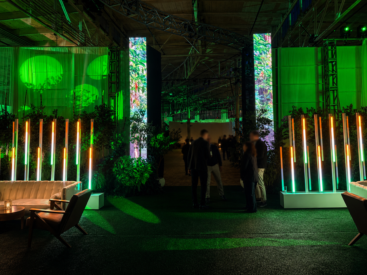 Bringing the Bay Area to Life for 2,000 Global Guests