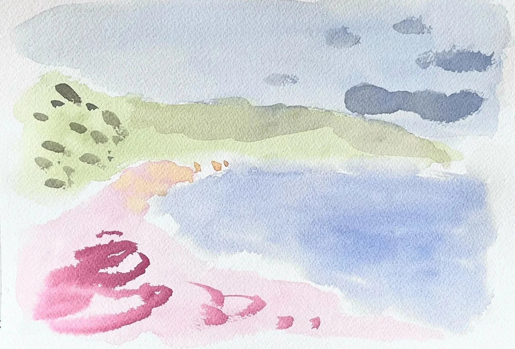 Looking+out+at+Fuller+II%2C+watercolor+on+paper%2C+7x10.25+inches.jpg