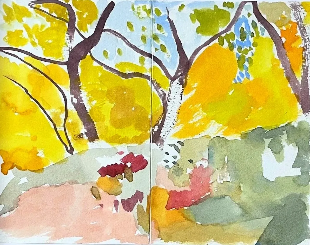 Fall%2BGunks%2BIV%2B%2528framed%2529%252C%2Bwatercolor%2Bon%2Bpaper%252C%2B8.5x10.5%2Binches.jpg