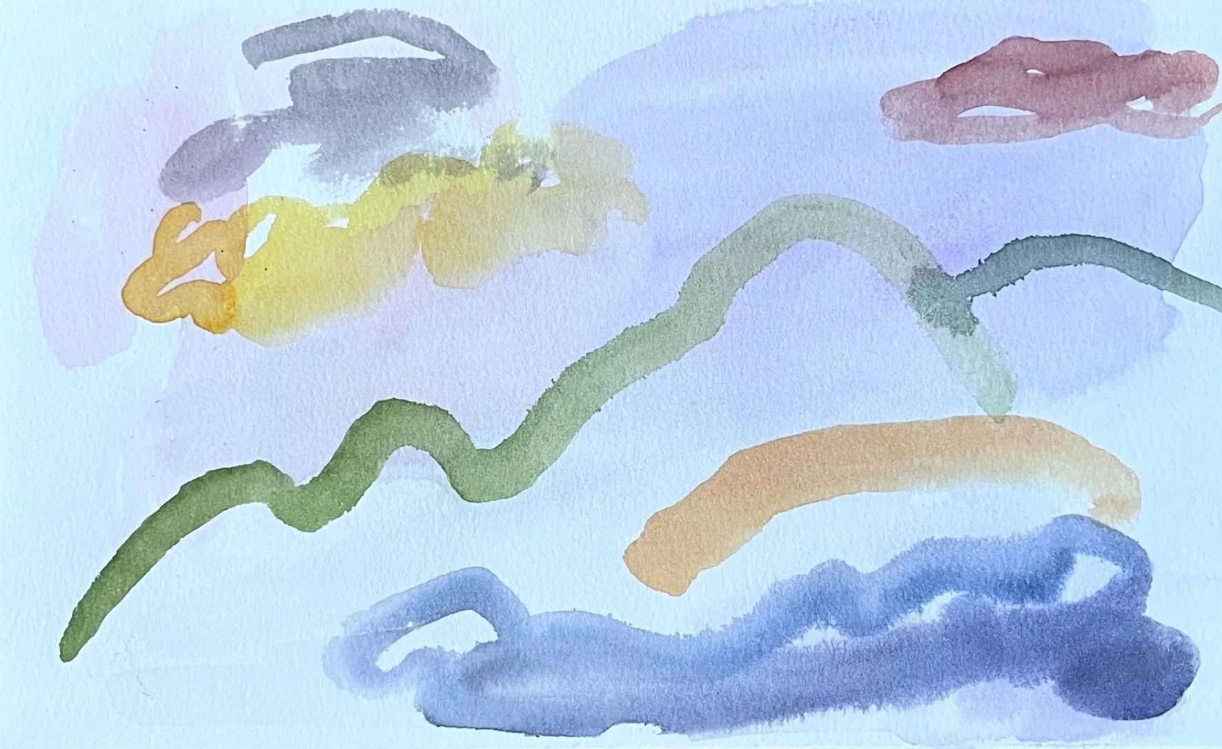 Spring+in+Tokyo+%28Purple%29%2C+watercolor+on+paper%2C+5x8.25+inches.jpg