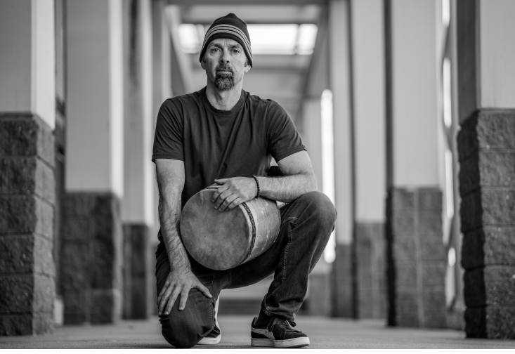 Brad Ellsworth, Yoga Instructor, Druminyasa