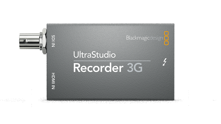 UltraStudio Recorder 3G