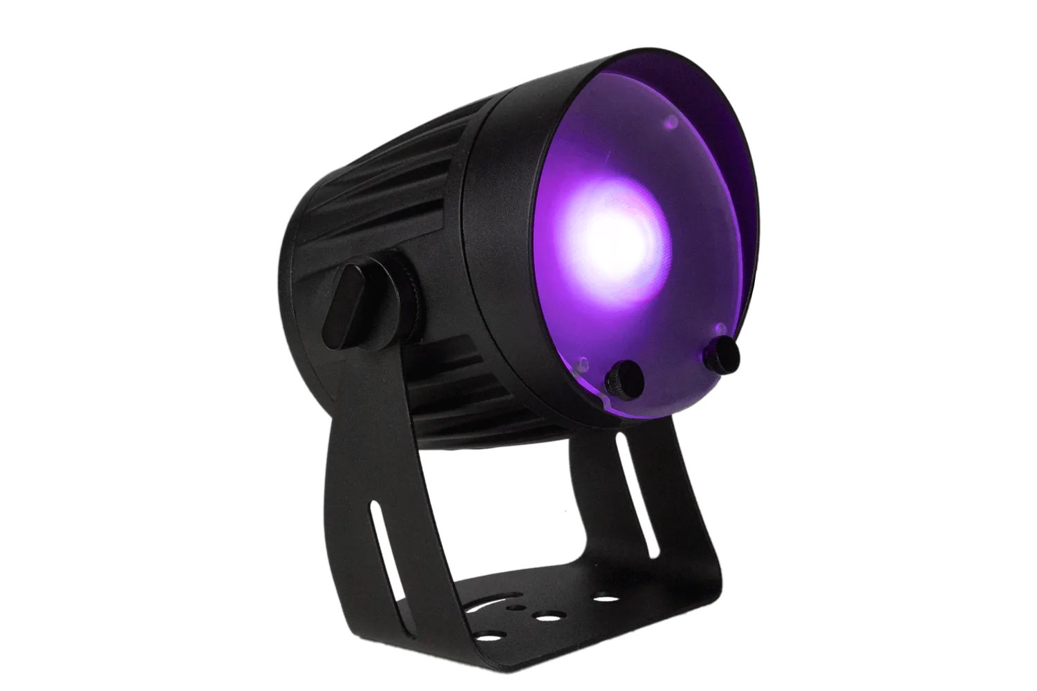 PAR1X15O - Outdoor 1x 15W RGBW Pro PAR with Wireless DMX