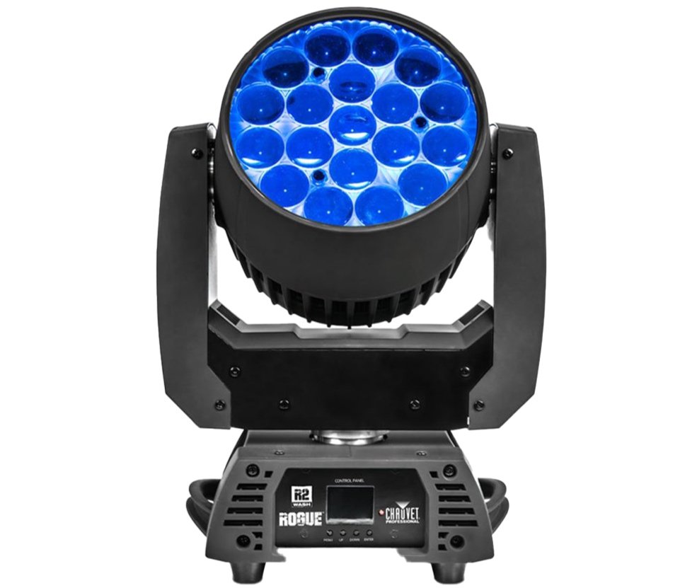 Chauvet Rogue R2 Wash