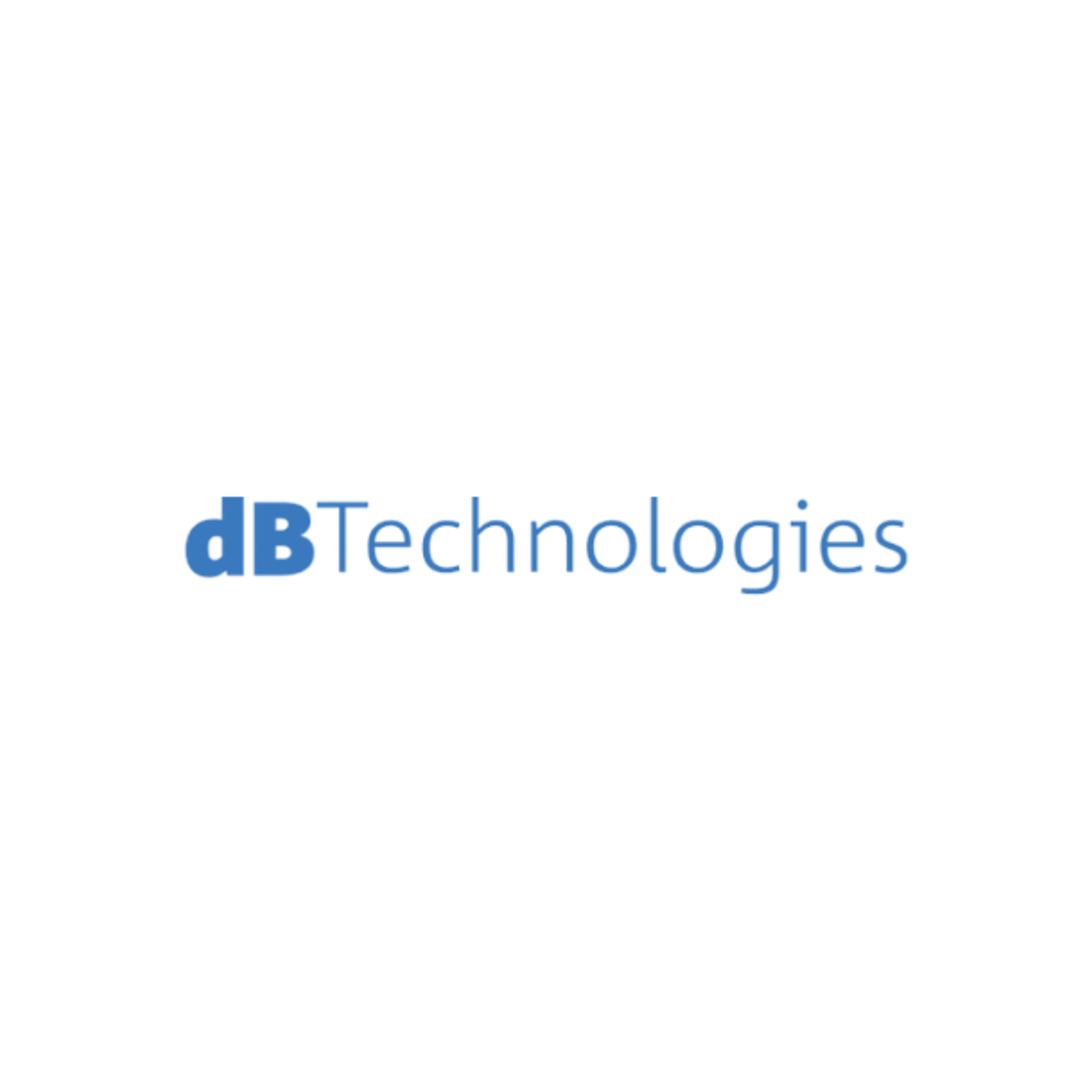Logo of bTtechniques with the text in blue