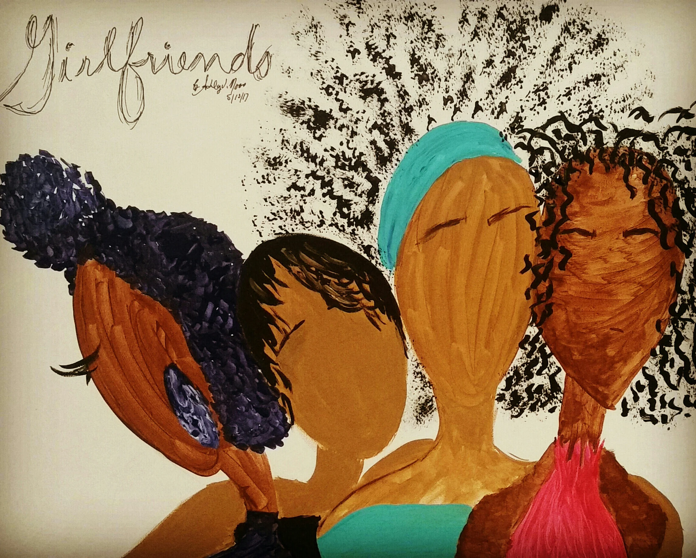 "Girlfriends"