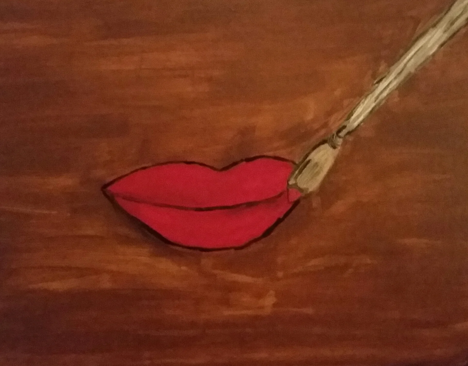 "Painted Smiles"