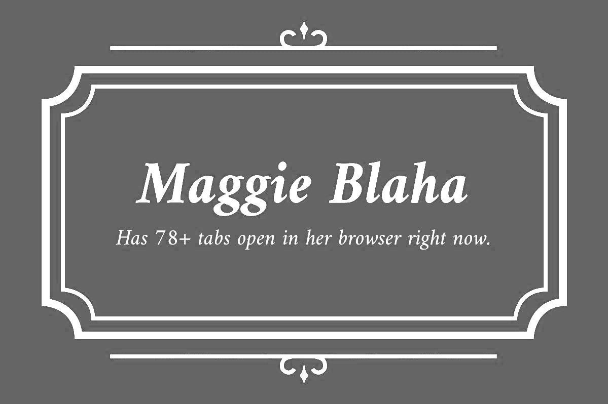 Maggie Blaha